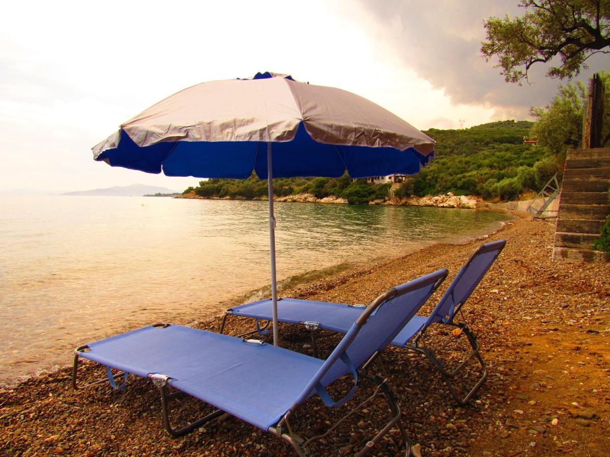 Christie'S Ground Floor Apartment By The Sea Kato Gatzea Bagian luar foto