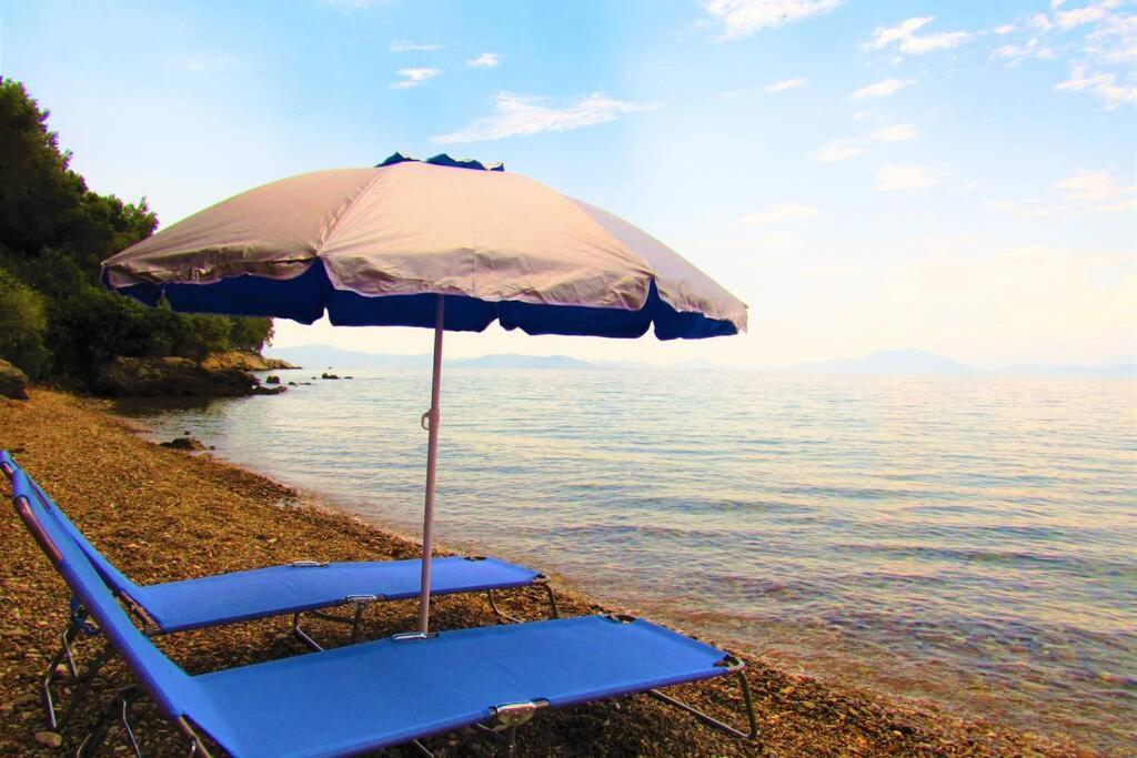 Christie'S Ground Floor Apartment By The Sea Kato Gatzea Bagian luar foto