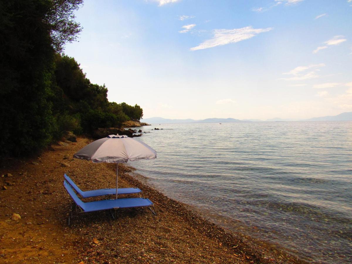 Christie'S Ground Floor Apartment By The Sea Kato Gatzea Bagian luar foto